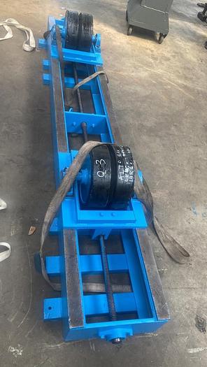 Usato POSIZIONATORI A RULLI PER CISTERNE