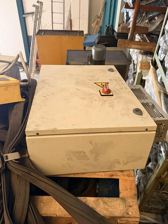 Usato CARRIPONTE ANSELMI 5 TON