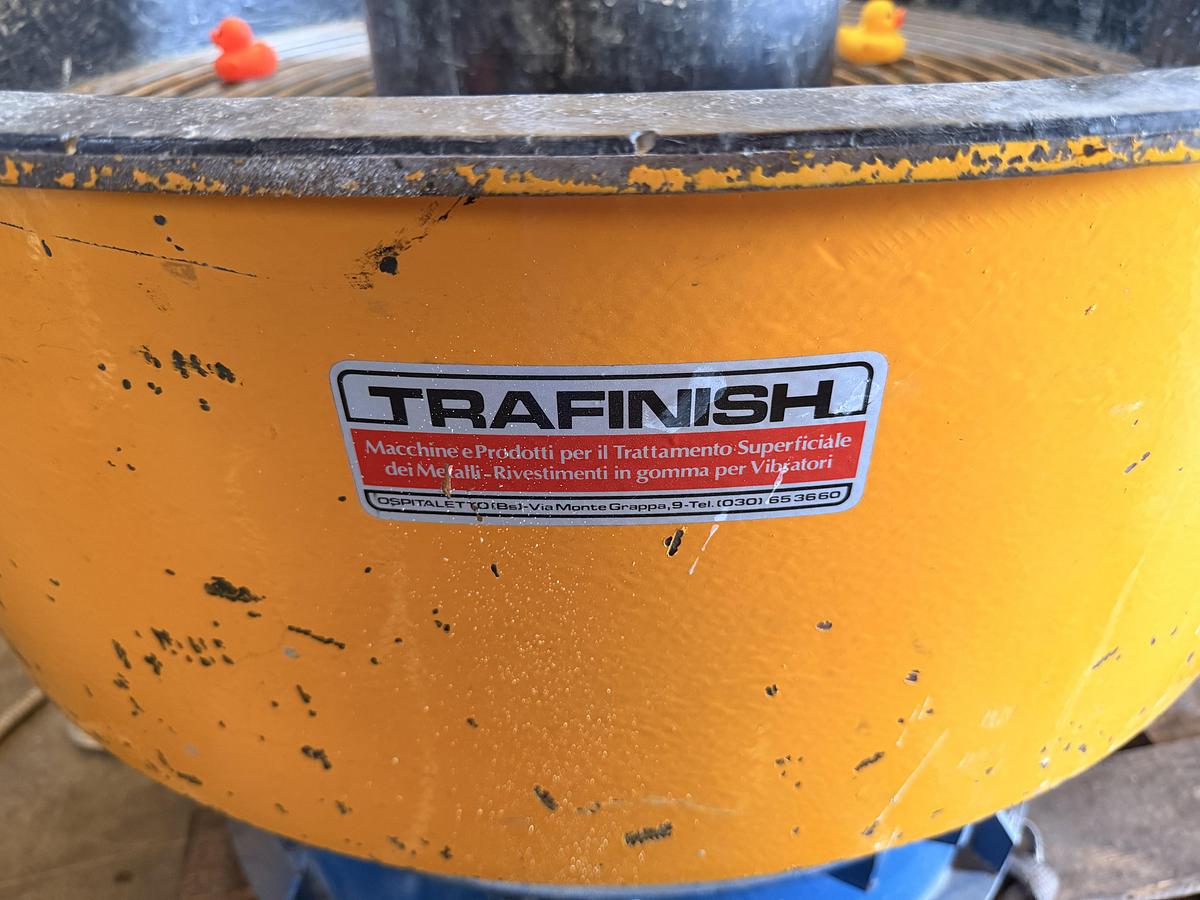 Usato BURATTO VIBRATORE TRAFINISH MOD. VIB 90 S