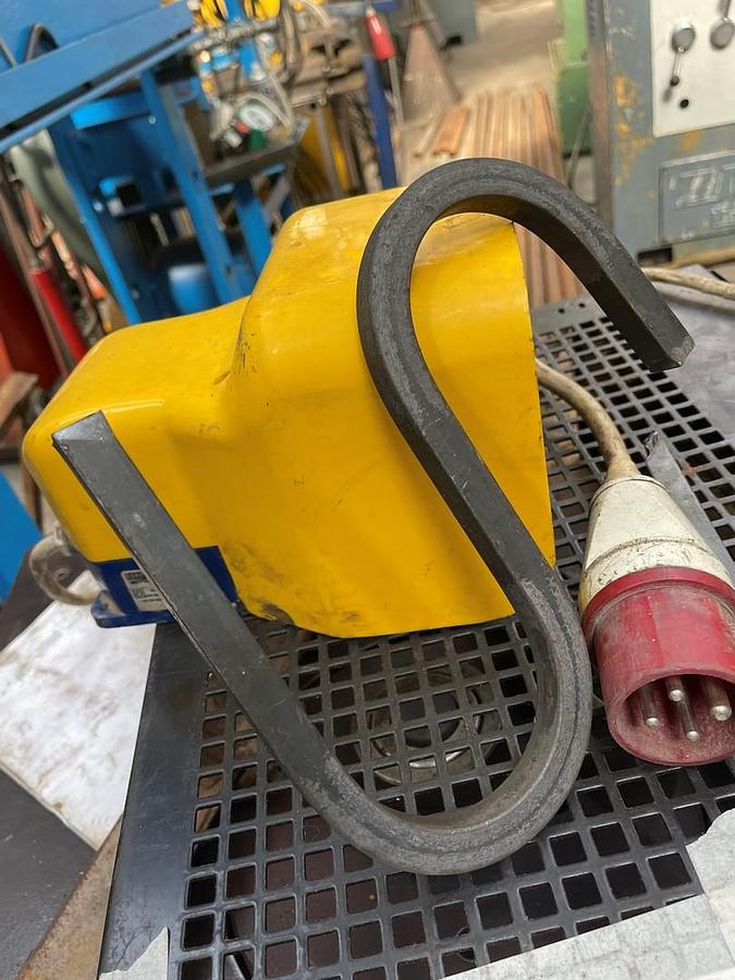 Usato TAGLIA PIEGAFERRO SILLA