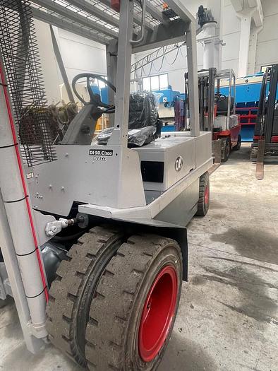 Usato OM DIESEL 50 QL