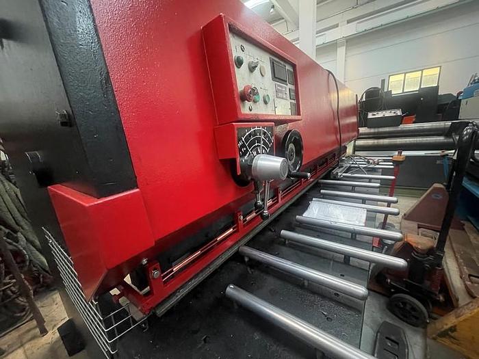 Usato CESOIA SCHIAVI IDRAULICA 3000X6 (BIS)