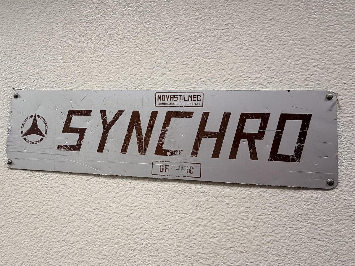 Usato PIEGATRICENOVASTILMEC IDRAULICA 3000X75