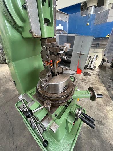 Usato STOZZATRICE CORSA 100