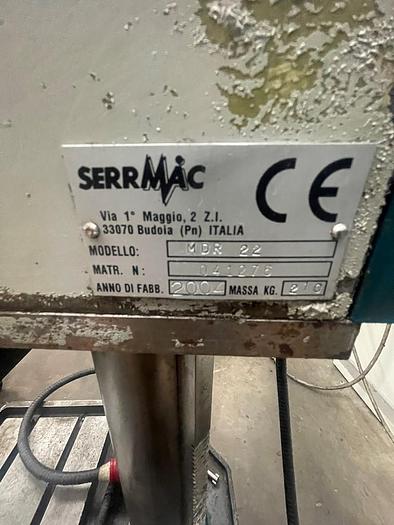 Usato TRAPANO (2) SERRMAC