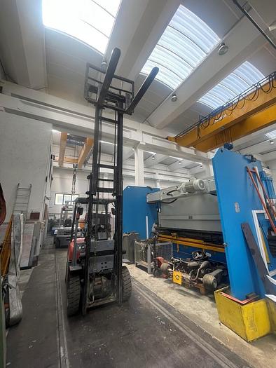 Usato TAILIFT DIESEL 25 QL