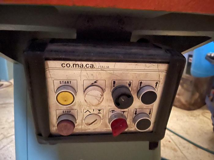 Usato SCANTONATRICE COMACA 260/6 (Grigia)