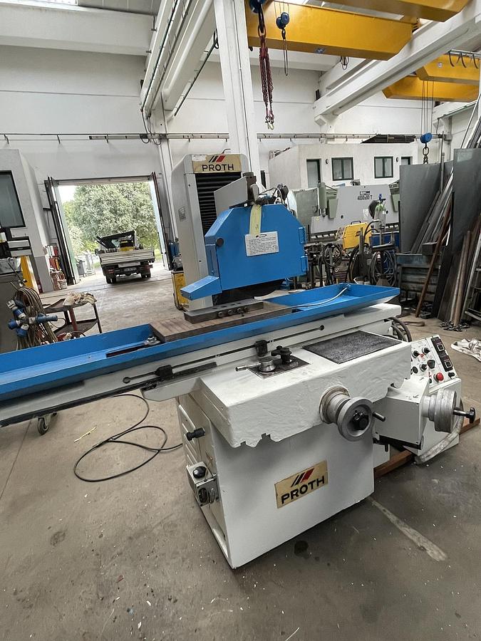 Usato RETTIFICA PROTH