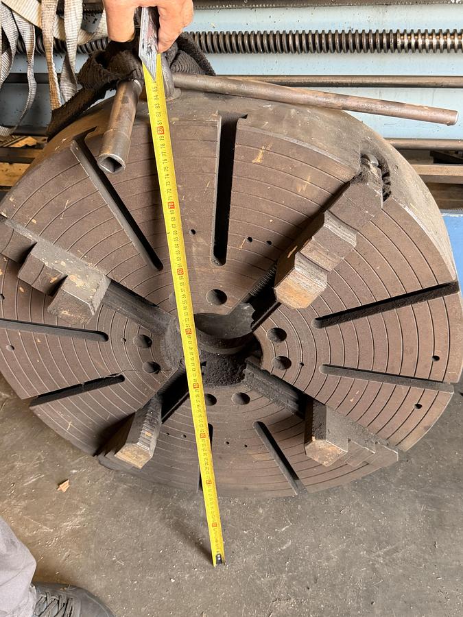 Usato MANDRINO Ø 800 mm