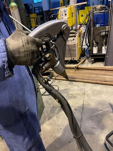 Usato PUNTATRICE TECNA CON SPOTTER (N°2)