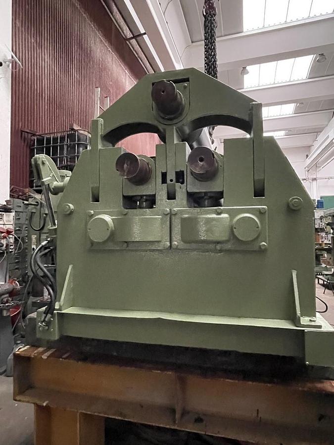 Usato CALANDRA IMCAR MECCANICA 4000X10