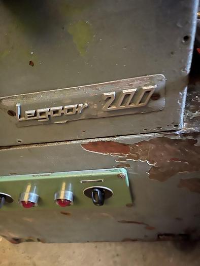 Usato TORNIO LEGOR 200