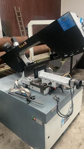 Usato SEGHETTO SEMIAUTOMATICO MEP SHARK 332 SXI EVO