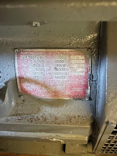 Usato GENERATORE DI CORRENTE 32 KW