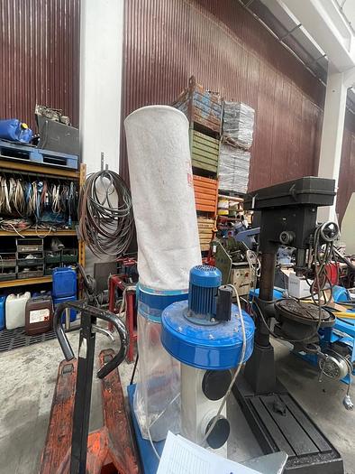 Usato ASPIRATORE TRUCIOLI DI LEGNO