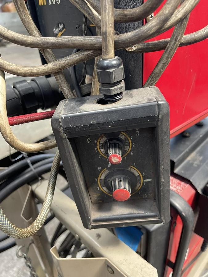 Usato SALDATRICE (N°57) SELCO WF 103    