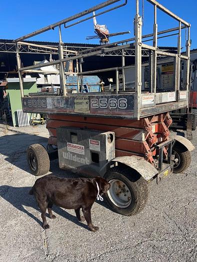 Usato PIATTAFORMA AEREA