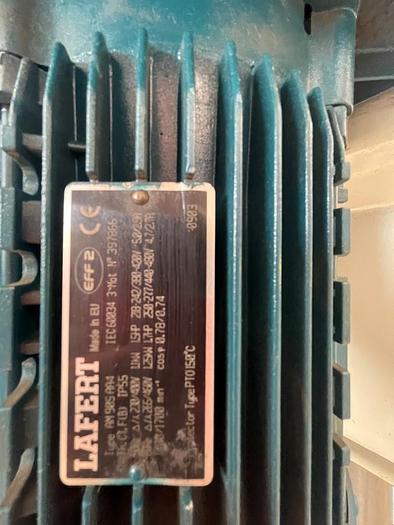 Usato TRAPANO (15) SERRMAC TCO 28