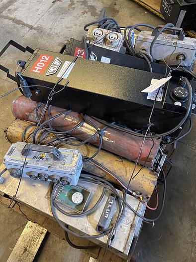 Usato SCALDAELETTRODI