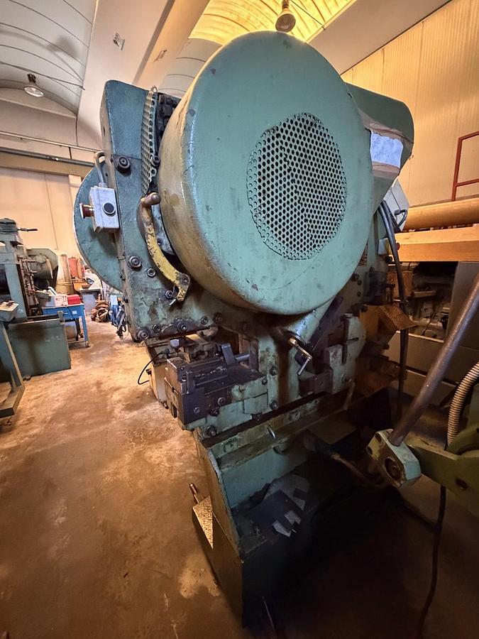 Usato PUNZONATRICE OMERA OSM 16