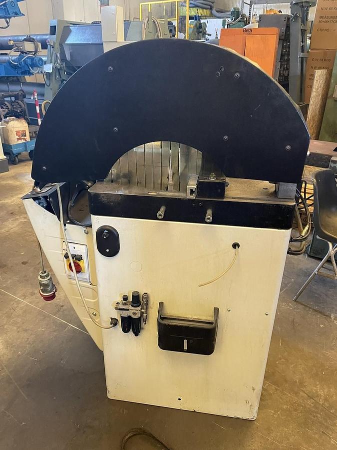 Usato TAGLIERINA ALLUMINIO / SEGA CIRCOLARE FOM INDUSTRIE PANDA 400