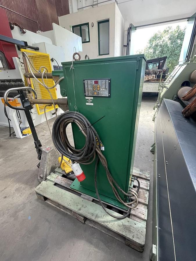 Usato PUNTATRICE (33) TECNA TE90 MARK II