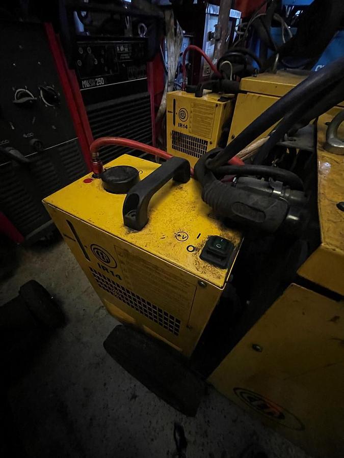 Usato SALDATRICE (N°46) CEA MAXI 505