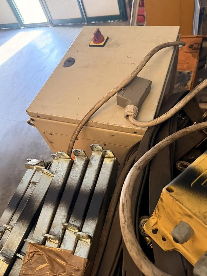 Usato CARRIPONTE ANSELMI 5 TON