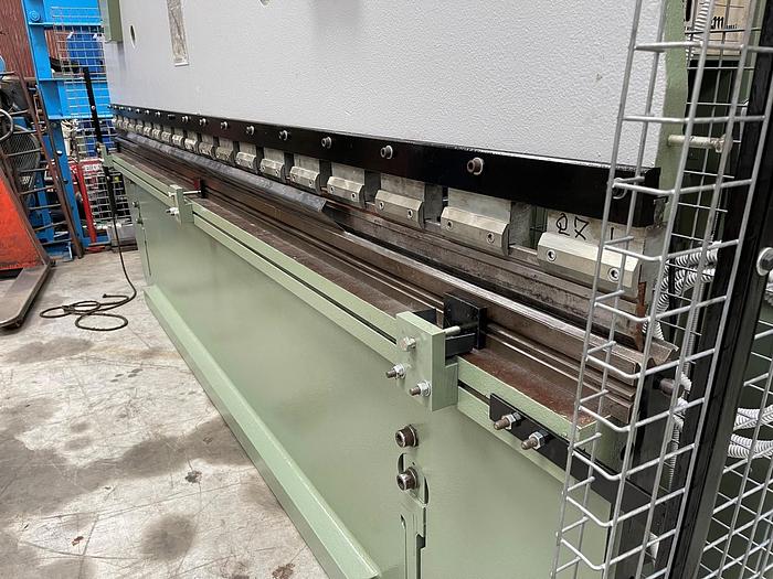 Usato PIEGATRICE GATTI IDRAULICA 4000X80 TON