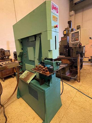 Usato PUNZONATRICE IMS HY 80 VS
