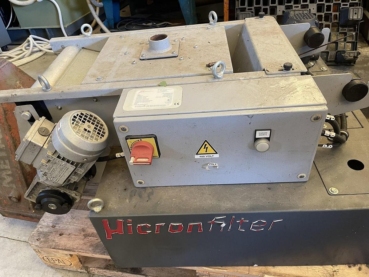 Usato MICRONFILTER EVOTECH 300