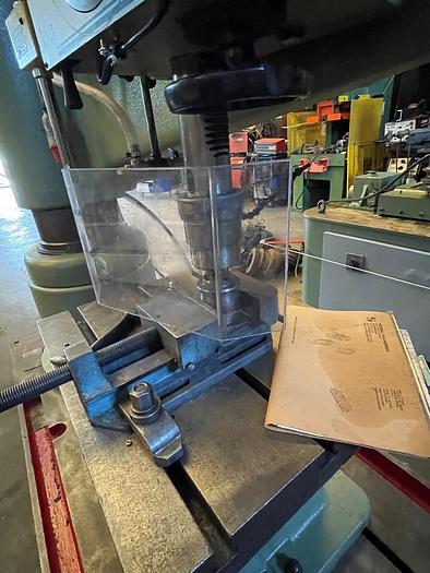 Usato TRAPANO RADIALE BREDA 50 X 1600