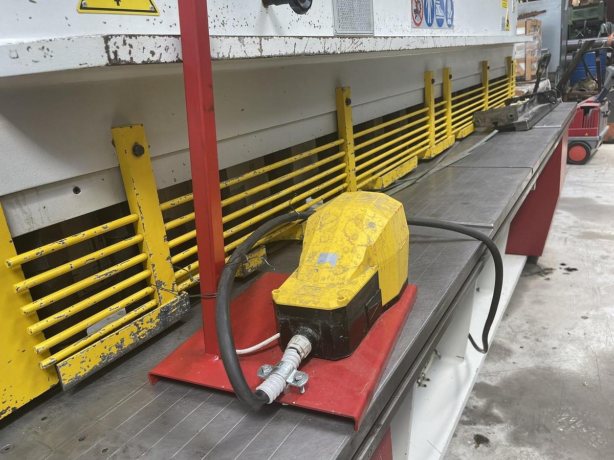 Usato CESOIA IMAL IDRAUILICA 3050X6 