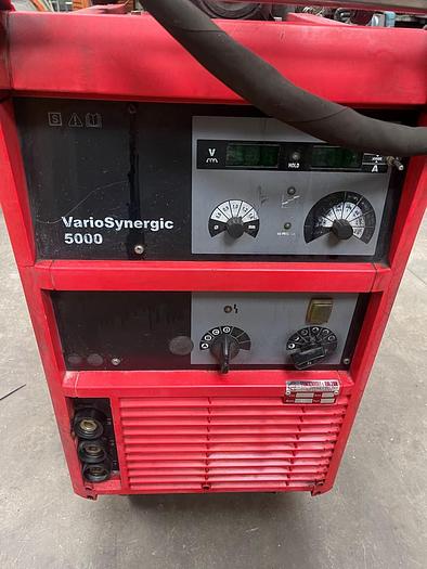 Usato SALDATRICE (N° 37) FRONIUS VR 3300