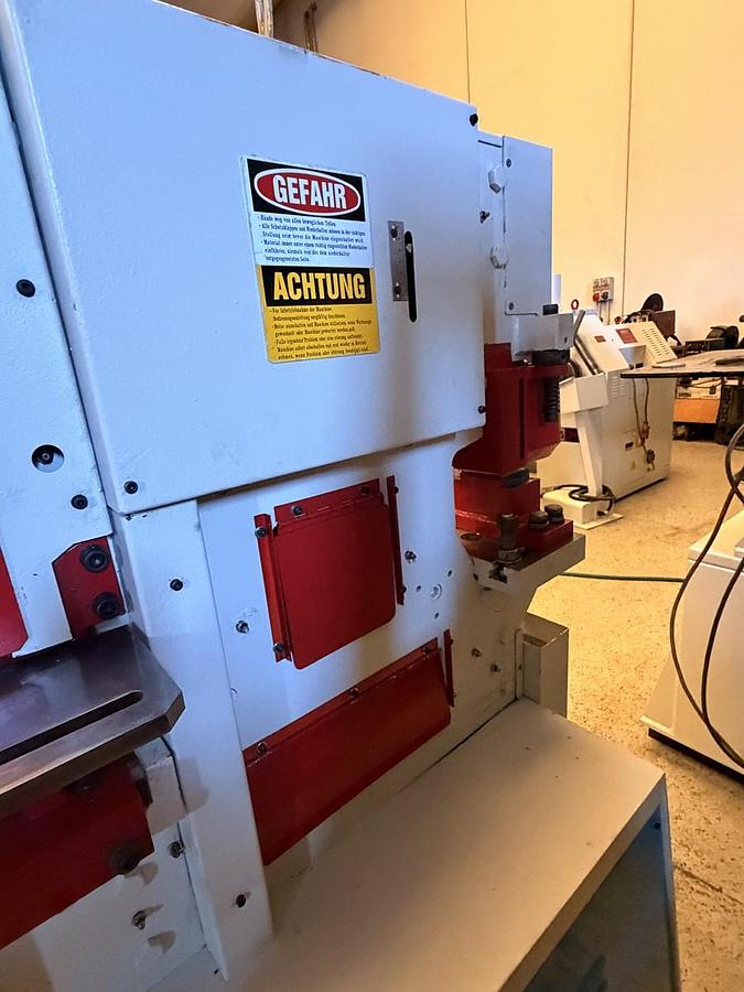 Usato PUNZONATRICE SUNRISE