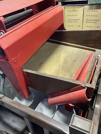 Usato MACCHINA PER FARINA