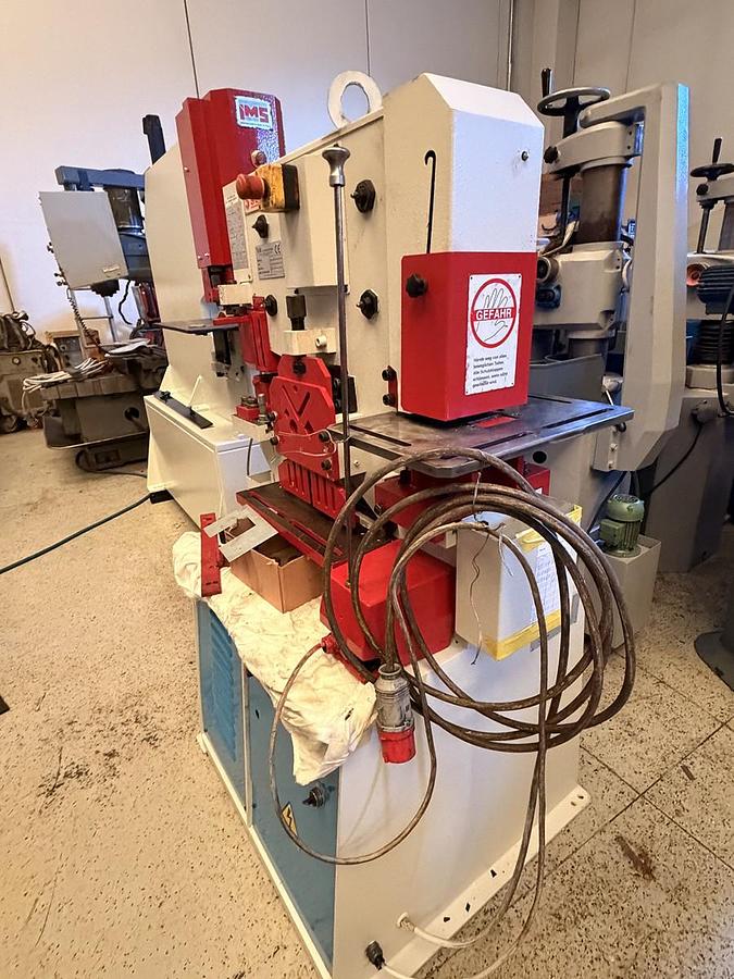 Usato PUNZONATRICE SUNRISE