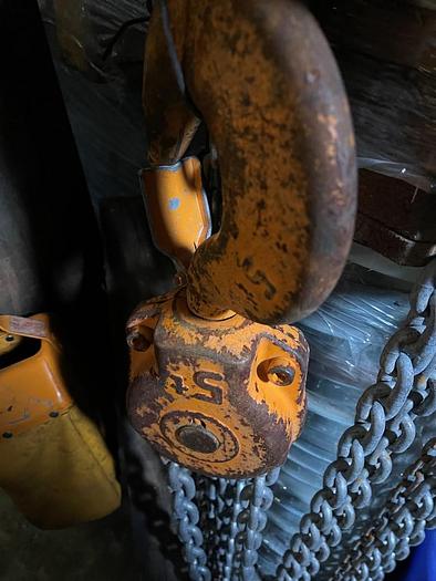 Usato PARANCO A CATENA 50 QL