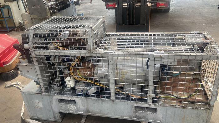 Usato GENERATORE DI CORRENTE 12 KW