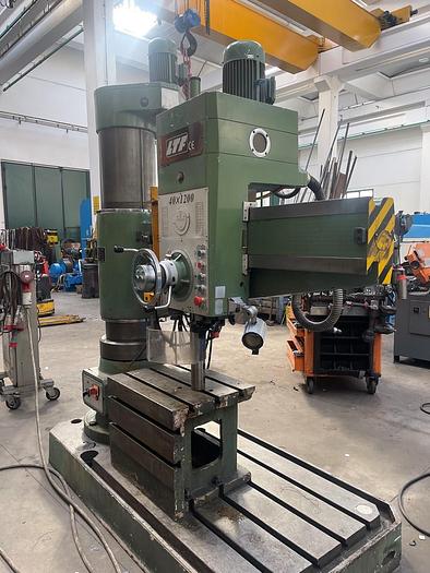 Usato TRAPANO RADIALE LTF