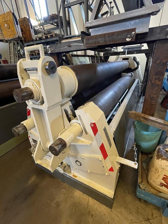 Usato CALANDRA SERGI MECCANICA 3000X8/10