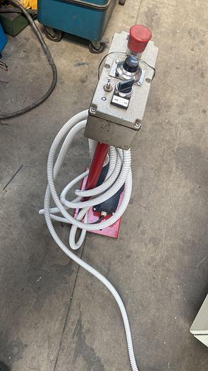 Usato POSIZIONATORI A RULLI PER CISTERNE