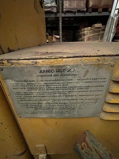 Usato TRASPORTATORI PER SOTTOFONDO