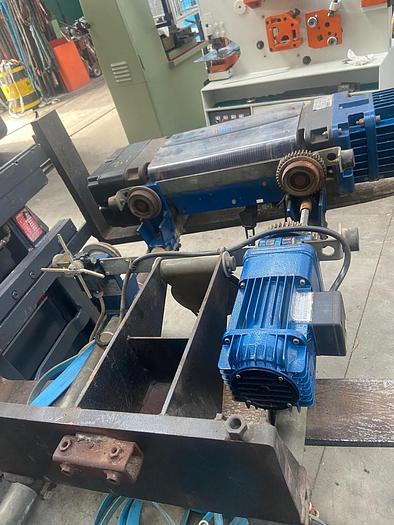 Usato PARANCO ELETTRICO A FUNE DONATI 3000 KG