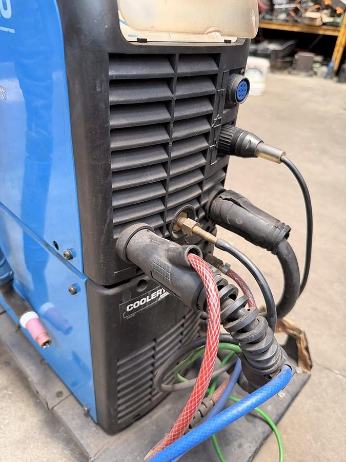 Usato SALDATRICE TIG SAFRO