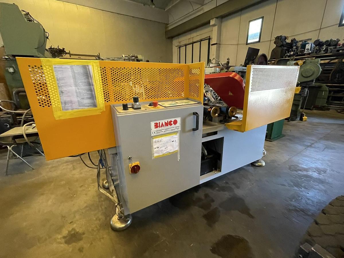 Usato SEGHETTO BIANCO 370 A AUTOMATICO