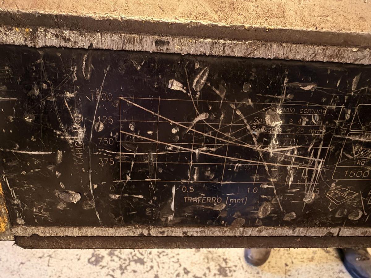 Usato MAGNETE DI SOLLEVAMENTO "TECNOMAGNETE"