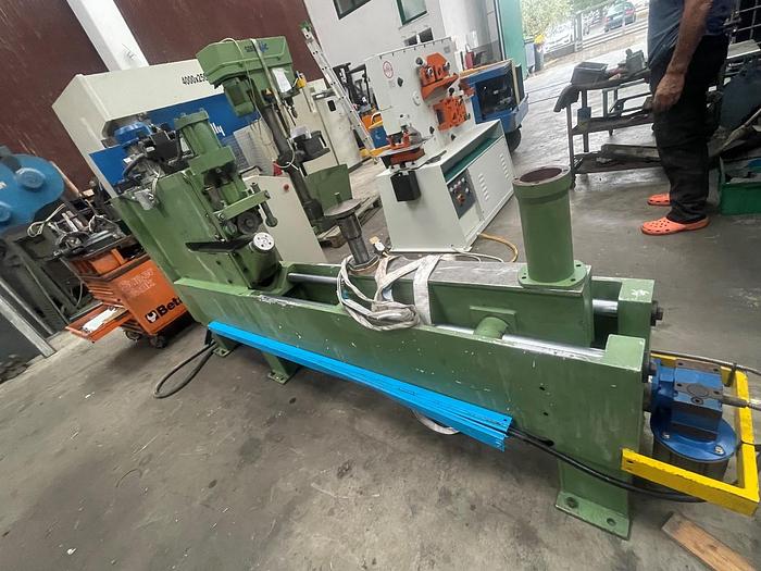 Usato TAGLIADISCHI TIMAC