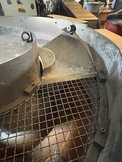 Usato BURATTO VIBRATORE ROLLWASCH