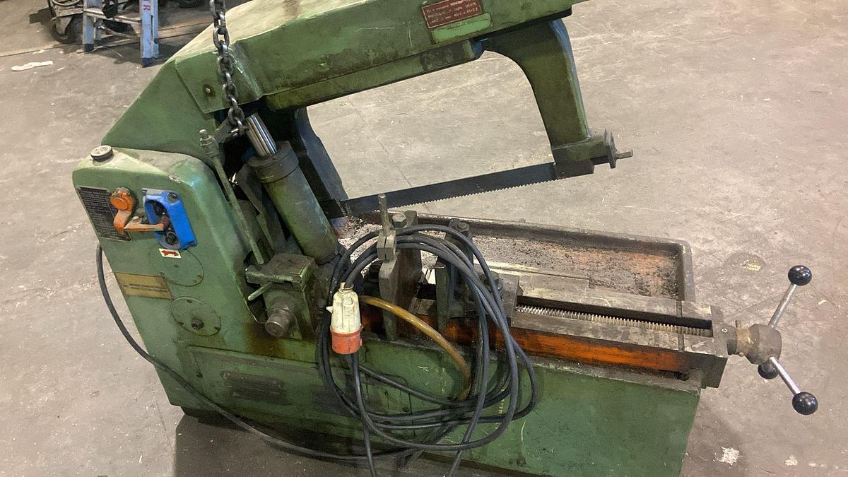 Usato SEGHETTO SATURNO 250 (PER EXPORT)